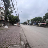 Bán Lô Đất 100M2 Mặt Đường Thắng Lợi Trung Tâm Chợ Phụ Tùng Tp Sông Công Tỉnh Thái Nguyên