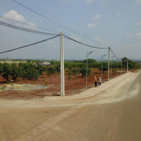 Đất Mặt Tiền Đường Nhựa Dh2, Gần Sân Bay Quốc Tế Liên Khương Chỉ 10 Km