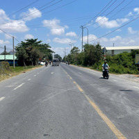 Bán Đất 100M2/ 510 Triệu Full Thổ - Mtđ Đinh Văn Ước - Hưng Long - Bình Chánh - Shr.