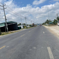 Bán Đất 100M2/ 510 Triệu Full Thổ - Mtđ Đinh Văn Ước - Hưng Long - Bình Chánh - Shr.