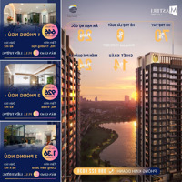Quỹ Ngoại Giao-Masteri Lakeside: Kiệt Tác Bên Hồ - Ưu Đãi Cực Hấp Dẫn!