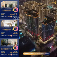 Quỹ Ngoại Giao-Masteri Lakeside: Kiệt Tác Bên Hồ - Ưu Đãi Cực Hấp Dẫn!