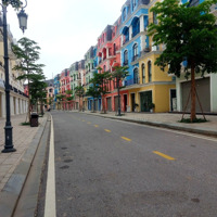 Bán Shophouse Đẹp Tại Dragon Ocean Đồ Sơn, 12,3 Tỷ, 108M2, Nhiều Tiện Ích