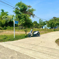 Lô Góc 2 Mặt Tiền, Kế Bên Dự Án Đang Thi Công, Nằm Ngay Trung Tâm Đô Thị Đông Đúc. Chỉ 830 Triệu