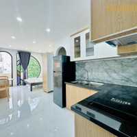 Cho Thuê Cc Có Ban Công Fullnt Cao Cấp 35M2, 7,9 Triệu Tại Phan Văn Trị, Bình Thạnh, Hcm Siêu Hot