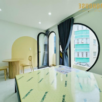 Cho Thuê Cc Có Ban Công Fullnt Cao Cấp 35M2, 7,9 Triệu Tại Phan Văn Trị, Bình Thạnh, Hcm Siêu Hot