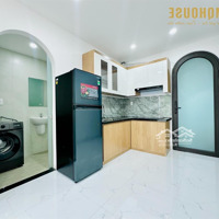 Cho Thuê Cc Có Ban Công Fullnt Cao Cấp 35M2, 7,9 Triệu Tại Phan Văn Trị, Bình Thạnh, Hcm Siêu Hot
