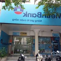 Cho Thuê Nhà Mặt Phố Gần Ngã Tư Nguyễn Chí Thanh,Diện Tích80M², 5 Tầng,Mặt Tiền8M Thông Sàn, Riêng Biệt