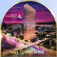 Một Bước Chạm Cát - Hai Bước Chạm Biển - Căn Hộ Biển Sở Hữu Lâu Dài Vịnh Đà Nẵng