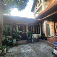 Giảm 3 Tỷ Bán Gấp Lô Đất 505M2 Kiệt Nhựa 2 Ô Tô, Có Sẵn Biệt Thự, Đường Ngũ Hành Sơn, Đà Nẵng
