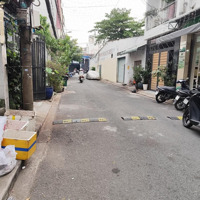 Giảm 3 Tỷ - Hxt Thoại Ngọc Hầu, Kế Tân Bình - Khu Biệt Thự - 8 X 20M