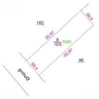 F0 83,8M Tại Cd Quán Trạch - Liên Nghĩa Đường Trục Chính 2 Oto Tránh Nhau.
