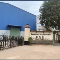 Cần Bán Nhà Xưởng 2,1 Ha Mặt Tiền Hl 409 Cách Tp Tân Uyên 4Km, Đang Cho Thuê 630 Triệu/Tháng