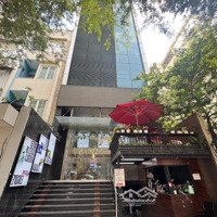 Cho Thuê Toà Nhà Vp Mặt Tiền Đường Võ Văn Tần, Phường Võ Thị Sáu, Quận 3, Tphcm