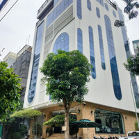 Phố Dịch Vọng Hậu, Lõi Cầu Giấy, Tòa Văn Phòng Thông Minh 3 Mặt Tiền- 186M- 150 Tỷ.