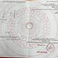 Lô Góc 2 Mặt Tiền Đối Diện Trường Học Vsip 2A