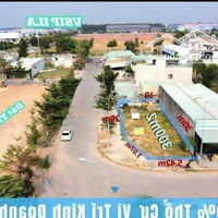 Lô Góc 2 Mặt Tiền Đối Diện Trường Học Vsip 2A