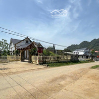 Bỏ Tiền Nhỏ Nắm Đất Đẹp- -Full Thổ Cư -Đường Ô Tô Tránh -View Thoáng Cực Hiếm !
