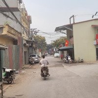 Bán Đất Thổ Cư Mộc Hoàn Giáo Vân Côn Lô Góc Ôtô Tránh Dừng Đỗ Kinh Doanh