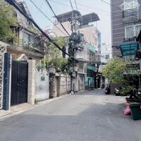 Nhà 3 Lầu hẻm xe hơi đường Hoàng Hoa Thám P5 quận Phú Nhuận, 5,1 tỷ sổ hồng riêng