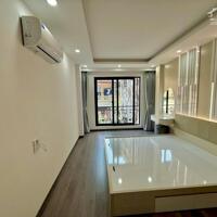 Tổ Ấm Xây Mới Đội Cấn 32m 6 Tầng Thang Máy Nội Thất Đẹp Ngõ Thoáng Gần Phố