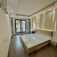 Tổ Ấm Xây Mới Đội Cấn 32m 6 Tầng Thang Máy Nội Thất Đẹp Ngõ Thoáng Gần Phố