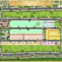 Sở hữu ngay nền đất sổ riêng tại Tân Phú Trung – Củ Chi. DT: 85m² (ngang 5x18), giá chỉ 2 tỷ 195.