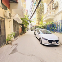 Giá Sốc 260 Triệu/M2-Bán Nhà Thái Hà-2 Mặt Ngõ-Ô Tô Tránh-Ngõ Thông Kinh Doanh-Diện Tích 60M2