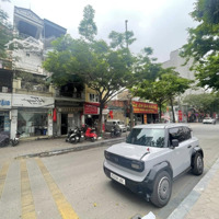 Bán Gấp Nhà Mặt Đường Vũ Tông Phan, Kd, Vỉa Hè Rộng, 80M2 - 4 Tầng, Nhỉnh 20 Tỷ.