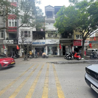 Bán Gấp Nhà Mặt Đường Vũ Tông Phan, Kd, Vỉa Hè Rộng, 80M2 - 4 Tầng, Nhỉnh 20 Tỷ.