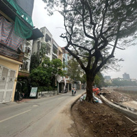Chính Chủ Cần Bán Gấp Nhà Mặt Phố Mai Anh Tuấn 70M2 View Hồ Hoàng Cầu, Kinh Doanh Sầm Uất Giá Bán 41 Tỷ
