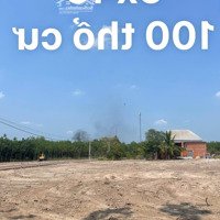 Hiện Tại Em Có Lô Đất Minh Thạnh, Dầu Tiếng, Bình Dương Cần Bán
