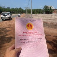 Hiện Tại Em Có Lô Đất Minh Thạnh, Dầu Tiếng, Bình Dương Cần Bán