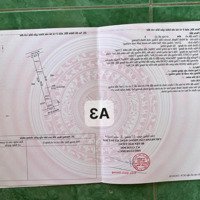 Hiện Tại Em Có Lô Đất Minh Thạnh, Dầu Tiếng, Bình Dương Cần Bán