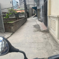 Thạch Bàn - Lô Góc - Siêu Hiếm, 36M2 Sổ Nét Đất Vuông Vắn
