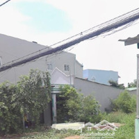 Bán Gấp Đất Nền 95M2 Tại Đường Liên Ấp 2-3, Xã Đa Phước, Bình Chánh, Hồ Chí Minh, 410 Triệu.