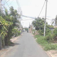 Bán Gấp Đất Nền 95M2 Tại Đường Liên Ấp 2-3, Xã Đa Phước, Bình Chánh, Hồ Chí Minh, 410 Triệu.
