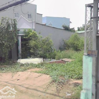 Bán Gấp Đất Nền 95M2 Tại Đường Liên Ấp 2-3, Xã Đa Phước, Bình Chánh, Hồ Chí Minh, 410 Triệu.