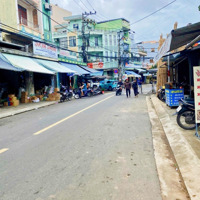 Nhà Mặt Tiền Nguyễn Thái Học - Sau Qh Là Góc 2 Mặt Tiền. Giá: 7 Tỷ