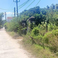 Bán Đất Tại Đường Cây Duối, Xã Vạn Long, Vạn Ninh, Khánh Hòa, Giá Cực Chất 3 Tỷ, 886M2 , View Đẹp