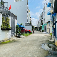 Hàng Hiếm, Vị Trí Đẹp. Bán Lô Đấthẽm Xe Hơingay Liên Phường, Đối Diện Khu Merita Khang Điền Giá Bán 4,9 Tỷtl
