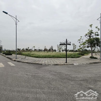 Cần Bán Lô Đất Góc Biệt Thự Ngay Gần 10 Tòa Chung Cư Evergreen, Khu Đô Thị Seoul Ecohome Tràng Duệ
