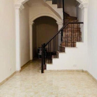 Bán Nhà Phố Hòang Mai - 30M2 X 4 Tầng - 3.65 Tỷ