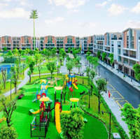 Áp Góc Duy Nhất View Công Viên 65M Mặt Nhà 5M Chỉ Có 1/9000 Căn Tại Vin3 Giá Chỉ Hơn 9Ty. Ánh Dương