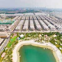 Áp Góc Duy Nhất View Công Viên 65M Mặt Nhà 5M Chỉ Có 1/9000 Căn Tại Vin3 Giá Chỉ Hơn 9Ty. Ánh Dương