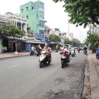 6 Tầng Mặt Tiền Mai Xuân Thưởng Gần Chợ Bình Tây Quận 6, Dòng Tiền 50 Triệu/ Tháng