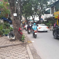 Bán Nhà Mặt Phố 40M2 6T Thang Máy Quận Tây Hồ 2 Thoáng 15,8 Tỷ Hoàng Hoa Thám