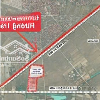 Lô Duy Nhất Bán - Đất Đấu Giá X2 Thôn Hương Trầm, Xã Thụy Lâm. Sát Dự Án Vin Liên Hà 708Ha.