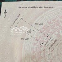 Chính Chủ Bán Đất Nền Nở Hậu 126,2 M2 Tại Xã Gia Thịnh, Gia Viễn, Ninh Bình, Giá Bán 2,5 Tỷ