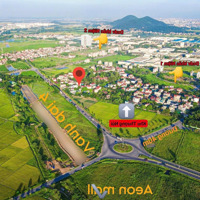Bán Lô Thổ Cư Khắc Niệm Tp Bắc Ninh 51M2, Mặt Tiền 4,4M, Đường Ô Tô Tận Đất Giá Rẻ Chỉ 1,7Tỷ Rẻ
